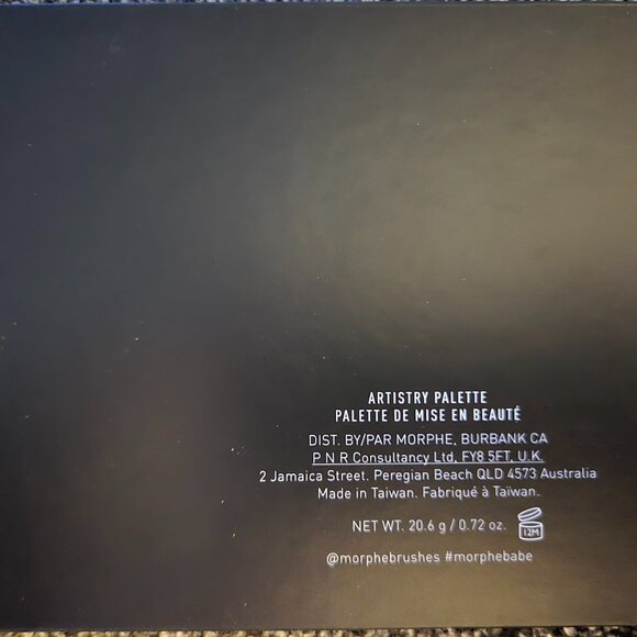 Morphe Artistry Makin Bank Eyeshadow Palette - Picture 2 of 4